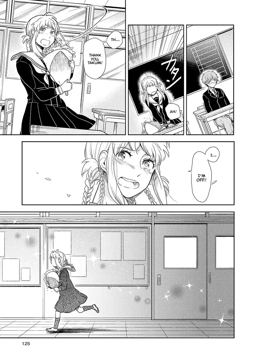 Cider to Nakimushi. Chapter 7 18